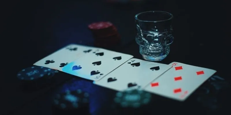 Bí quyết chơi Poker 4 lá hiệu quả tại W88