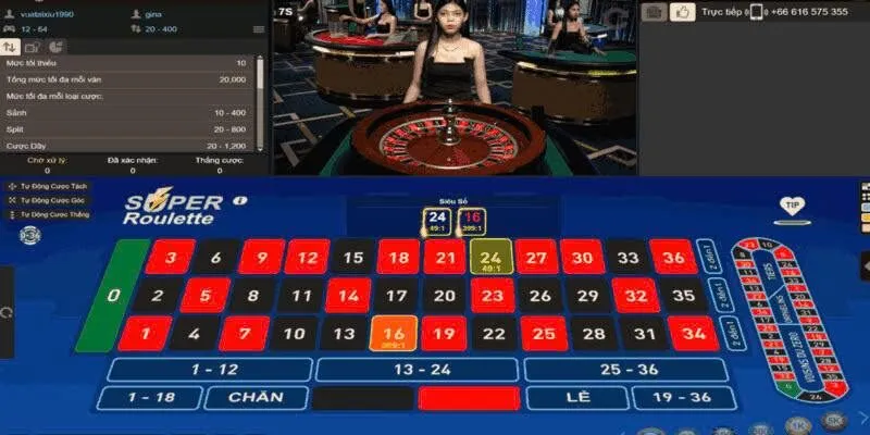 cách chơi casino online FB88