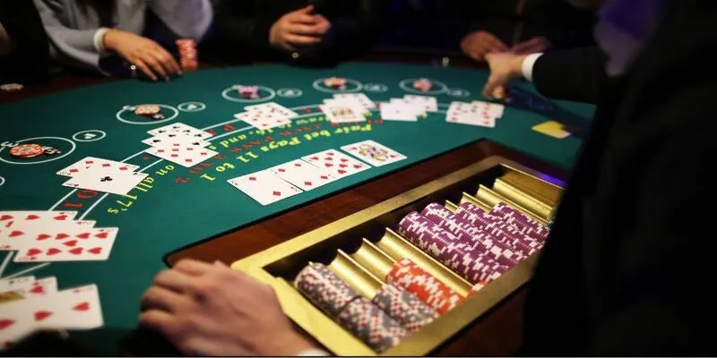 cách chơi casino online RED88