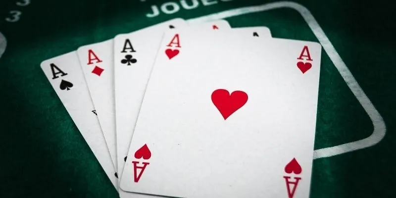 Khám Phá Cách Chơi Poker 4 Lá Cực Đơn Giản Tại W88