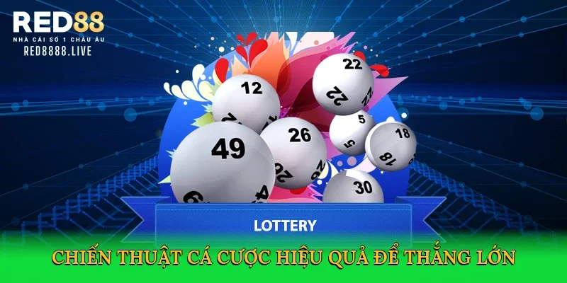 Chiến thuật cá cược hiệu quả để thắng lớn