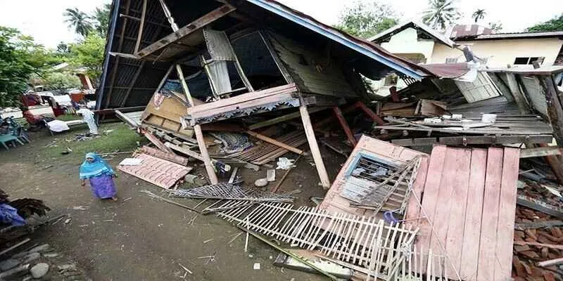 Mơ thấy nhà sập MIBET