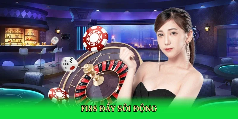 FI88 đầy sôi động