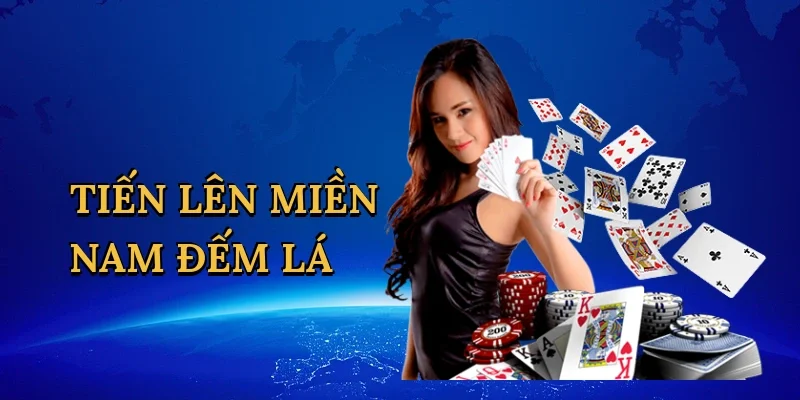 Tiến lên miền nam đếm lá